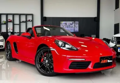 Porsche boxster 2020