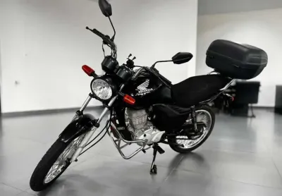 Honda cg 125 fan es 2010