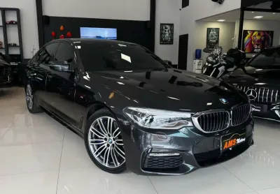 Bmw 540i 2017