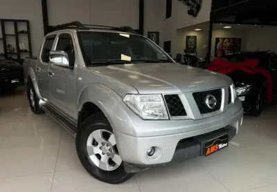 Nissan frontier xe 25 x2 2010