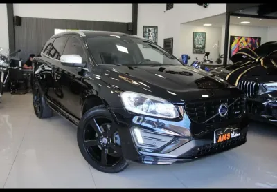 Volvo xc60 t5 r-design 2014