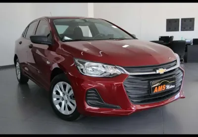 Chevrolet onix plus turbo 2020