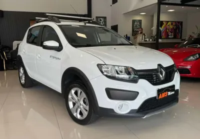 Renault sandero stepway 1.6 2017