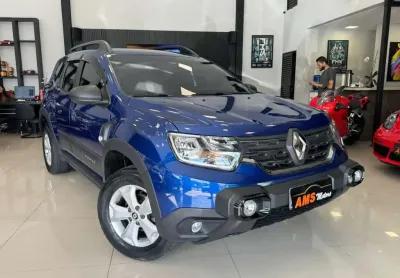 Renault duster intense 1.6 cvt 2021