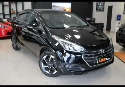 Hyundai hb20s 1.6 premium 2017