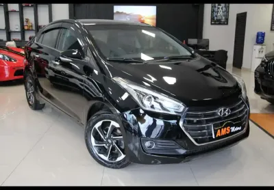 Hyundai hb20s 1.6 premium 2017