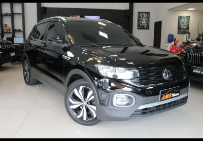 Volkswagen t cross hl tsi ae 2021