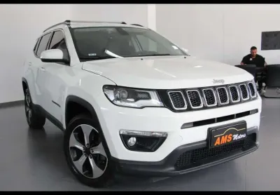 Jeep compass longitude 2018
