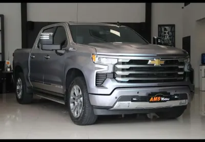 Chevrolet silverado hc 2024