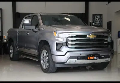 Chevrolet silverado hc 2024