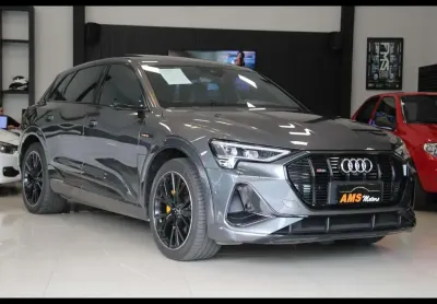 Audi e tron 2021