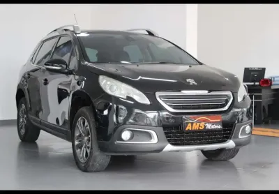 Peugeot 2008 griffe at 2017