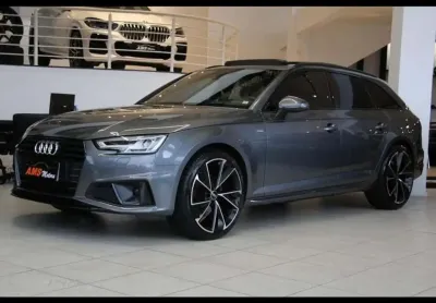 Audi a4 av 2.0tfsi 2019