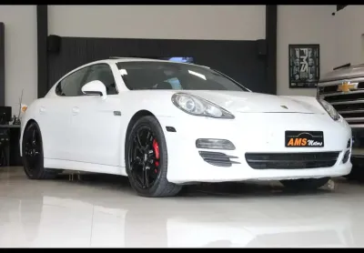 Porsche panamera s 2012