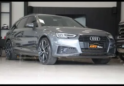 Audi a4 av 2.0tfsi 2019