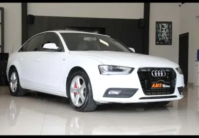 Audi a4 2.0tfsi 2014
