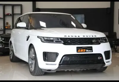 Land rover rrspt phev404 hse 2021