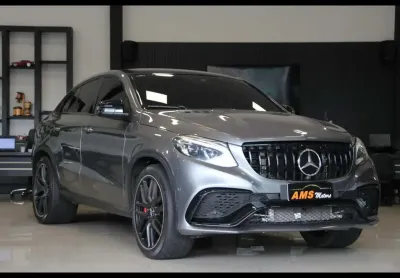 Mercedes-benz gle63amg co 2017