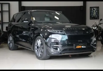 Land rover lr rrs d350 hsed 2023