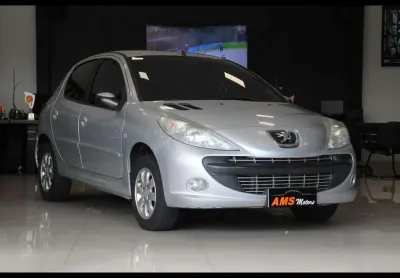 Peugeot 207 1.4 xr 8v flex 4p manual 2011