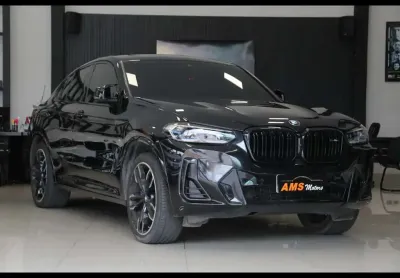 Bmw x4 m40i 3.0 turbo 388cv aut 2022