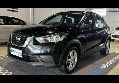Nissan kicks s cvt 2018