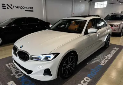 Bmw 320i 2.0 sport gp 16v turbo gasolina 4p aut 2025