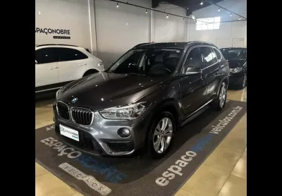 Bmw x1 s20i activeflex 2018