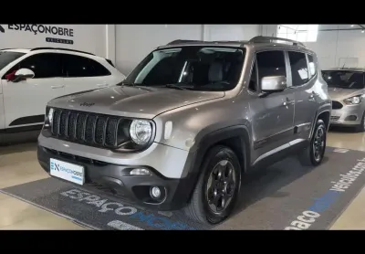Jeep renegade 1.8 at 2020