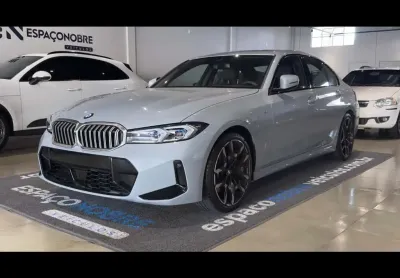 Bmw 320i m sport flex 2025