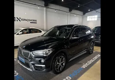 Bmw x1 s20i activeflex 2018