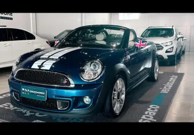 Mini cooper s roadster 2013