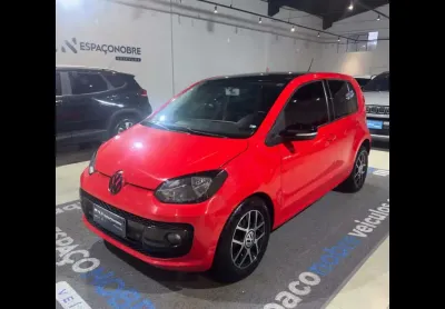 Volkswagen up move mb 2017