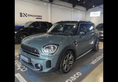 Mini cyman all4 se 2021
