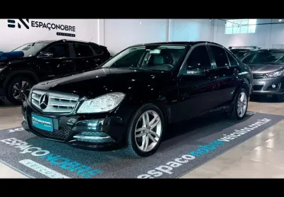Mercedes-benz c 180 cgi 2012