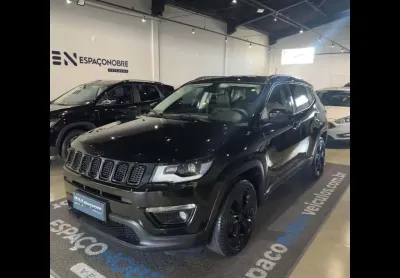 Jeep compass 2.0 16v flex night eagle 4x2 2020
