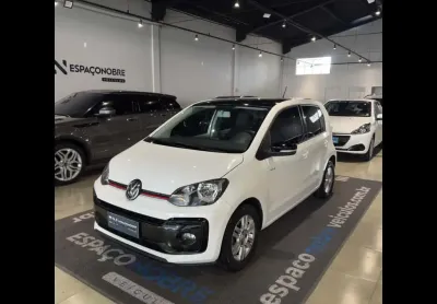 Volkswagen up move mdv 2018