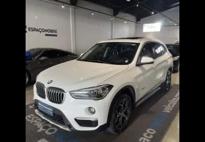 Bmw x1 s20i activeflex 2018