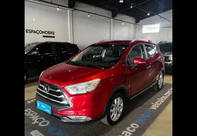Jac t5 1.5 jetflex cvt 2018