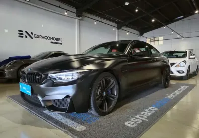 Bmw m4 coupe 2019