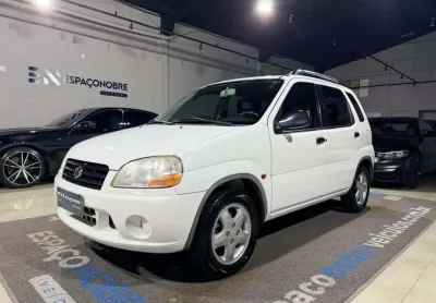 Suzuki ignis gl 1.3 2003