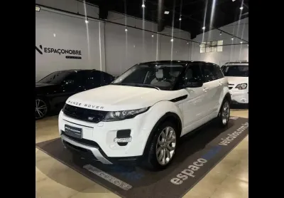 Land rover lr evoque dynamic 5d 2015