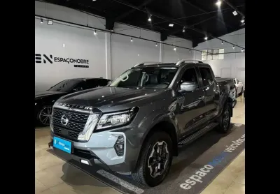 Nissan frontier plt 2023