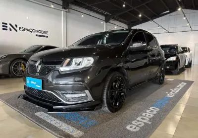 Renault sandero 20 rs 2017