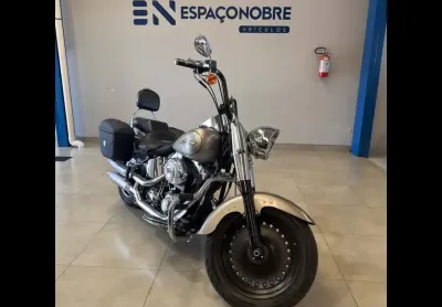Harley-davidson flstf 2008