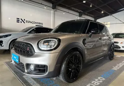 Mini cyman cooper s 2019