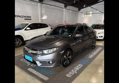 Honda civic exl cvt 2018