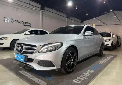 Mercedes-benz c180ff 2018