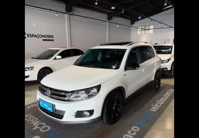 Volkswagen tiguan 2.0 tsi 2015
