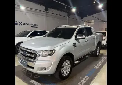 Ford ranger limited cabine dupla 4a32c 2019